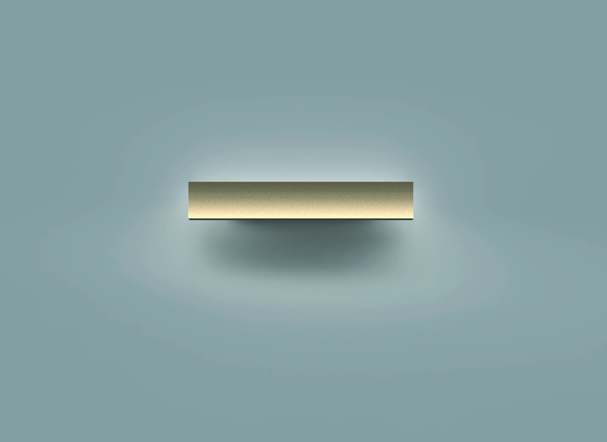 Hanok Wall Lamp 14W LED M7778  Mantra Fusion Hanok Sand Brown